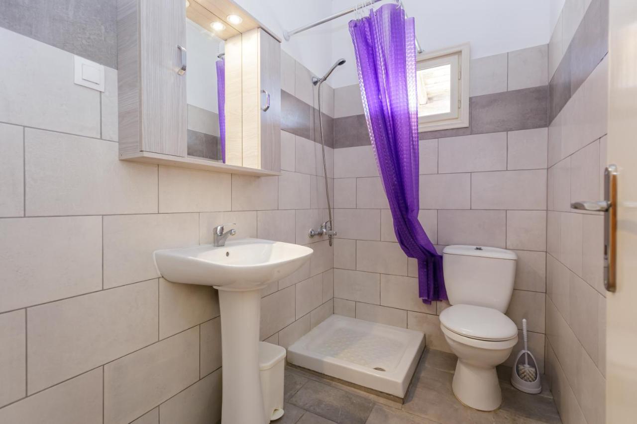 Dragana Apartments Ypsos Exteriör bild