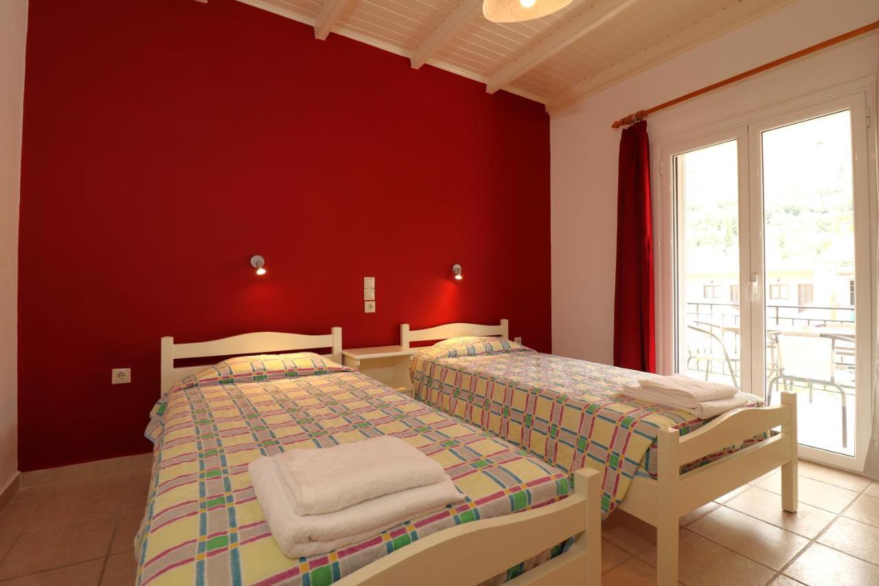 Dragana Apartments Ypsos Exteriör bild