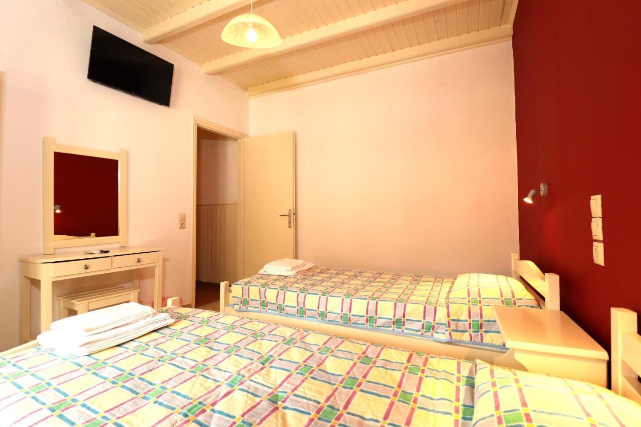 Dragana Apartments Ypsos Exteriör bild