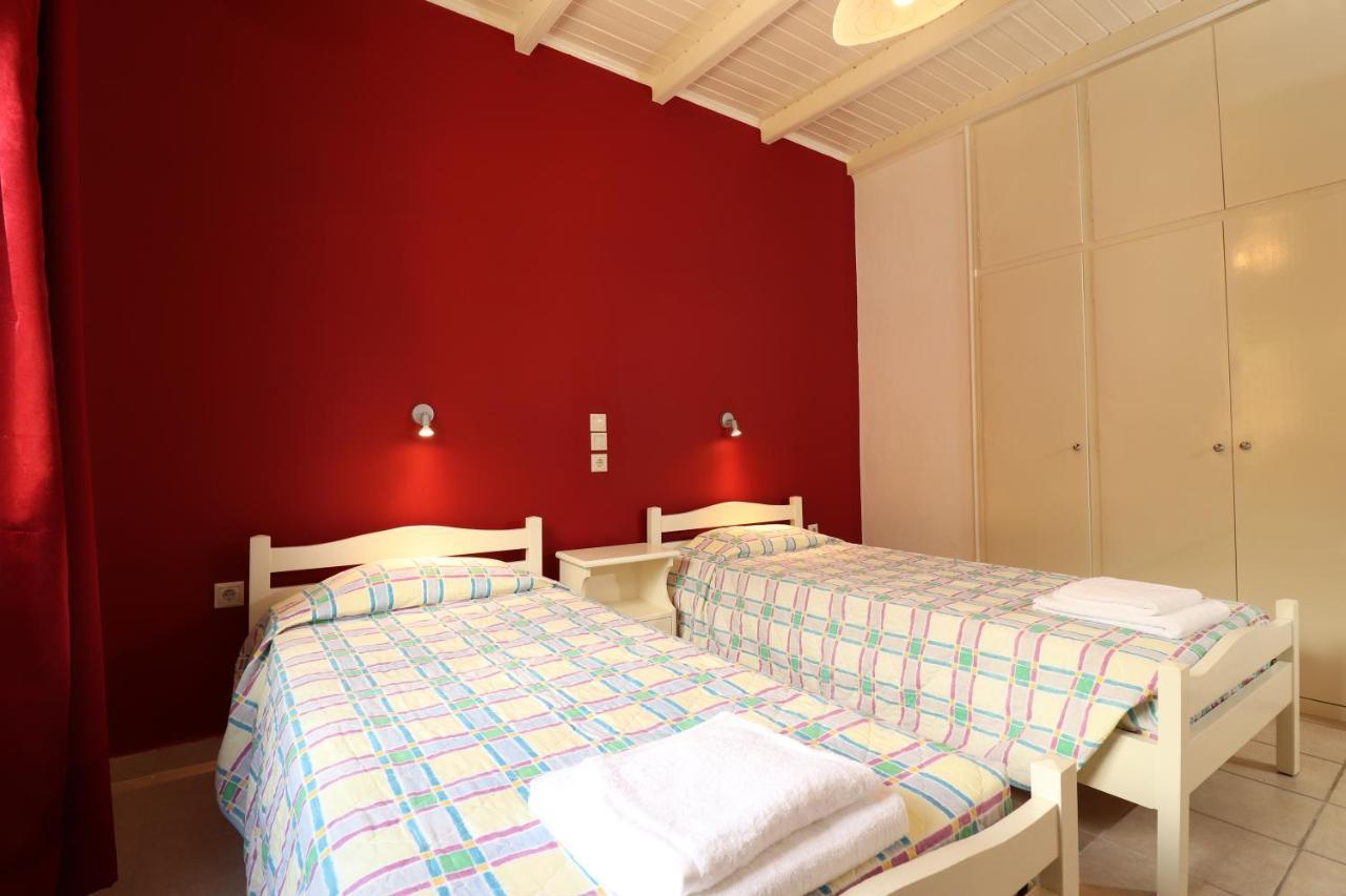 Dragana Apartments Ypsos Exteriör bild