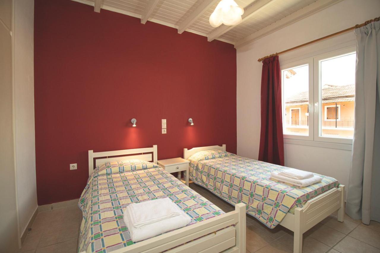 Dragana Apartments Ypsos Exteriör bild