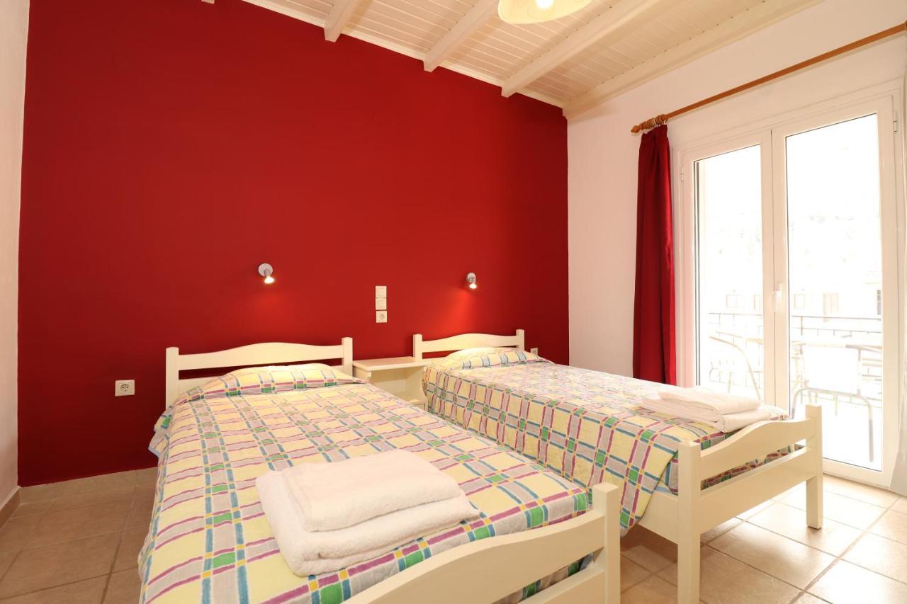 Dragana Apartments Ypsos Exteriör bild